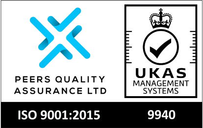 ISO 9001:2015 certified